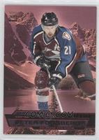 Peter Forsberg #/102