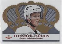 Henrik Sedin