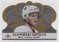 Henrik Sedin