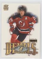 Jason Arnott #/74