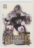 Mike Dunham #/74