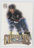 Ed Jovanovski #/74