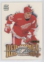 Sergei Fedorov #/74