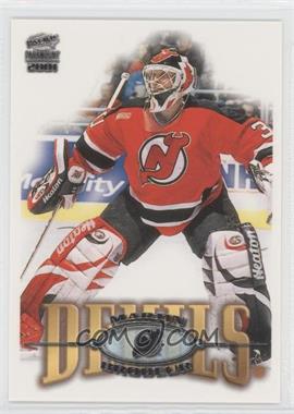 2000-01 Pacific Paramount - [Base] #142 - Martin Brodeur