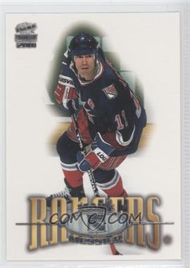 2000-01 Pacific Paramount - [Base] #165 - Mark Messier