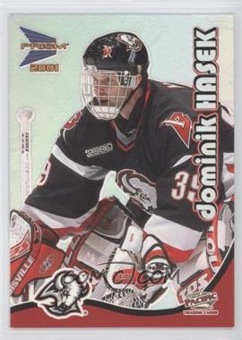 2000-01 Pacific Prism McDonald's - [Base] #5 - Dominik Hasek