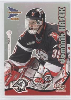 2000-01 Pacific Prism McDonald's - [Base] #5 - Dominik Hasek