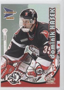 2000-01 Pacific Prism McDonald's - [Base] #5 - Dominik Hasek