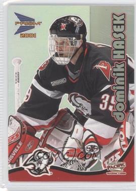 2000-01 Pacific Prism McDonald's - [Base] #5 - Dominik Hasek