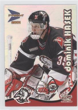 2000-01 Pacific Prism McDonald's - [Base] #5 - Dominik Hasek