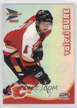 2000-01 Pacific Prism McDonald's - [Base] #6 - Valeri Bure