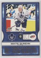 Mats Sundin [EX to NM]