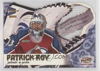 Patrick Roy