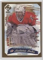 Arturs Irbe #/75