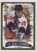 John LeClair [EX to NM] #/75