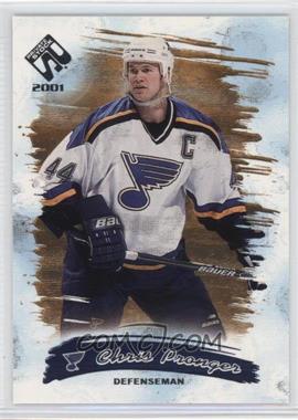 2000-01 Pacific Private Stock - [Base] - Retail #84 - Chris Pronger