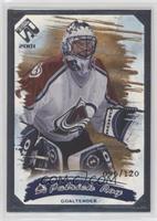 Patrick Roy #/120