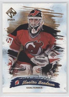 2000-01 Pacific Private Stock - [Base] #57 - Martin Brodeur