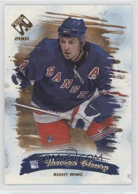 2000-01 Pacific Private Stock - [Base] #64 - Theoren Fleury