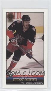 2000-01 Pacific Private Stock - PS-2001 Minis Action #37 - Brian Leetch