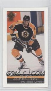 2000-01 Pacific Private Stock - PS-2001 Minis Action #4 - Joe Thornton