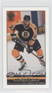 2000-01 Pacific Private Stock - PS-2001 Minis Action #4 - Joe Thornton