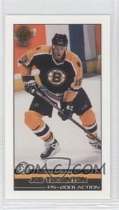 2000-01 Pacific Private Stock - PS-2001 Minis Action #4 - Joe Thornton