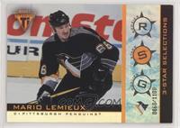 Mario Lemieux [EX to NM] #/1,100