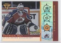 Patrick Roy #/1,400