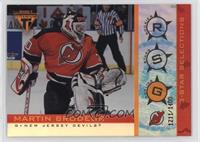 Martin Brodeur #/1,400