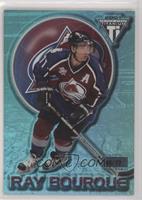 Ray Bourque [EX to NM] #/77