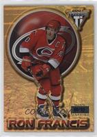 Ron Francis #/99