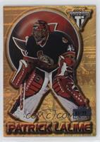 Patrick Lalime [Poor to Fair] #/99