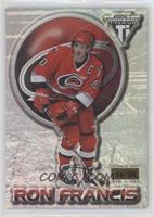 Ron Francis #/185