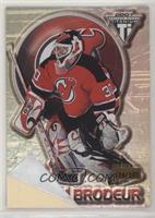 Martin Brodeur [EX to NM] #/185