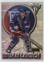 Brian Leetch #/185