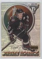 Jeremy Roenick [EX to NM] #/185