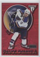 Pavol Demitra #/299