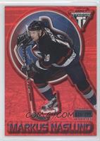 Markus Naslund #/299