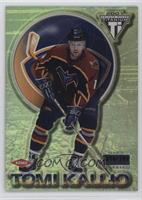 Tomi Kallio #/199