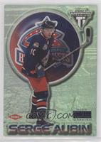 Serge Aubin #/199