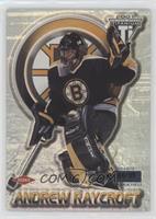 Andrew Raycroft #/99