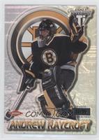 Andrew Raycroft #/99