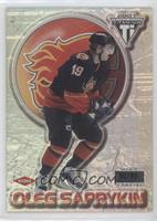 Oleg Saprykin #/99