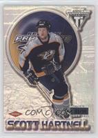 Scott Hartnell #/99