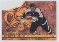 Brett Hull #/1,000