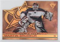 Martin Brodeur #/1,000