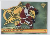 Mats Sundin #/1,000