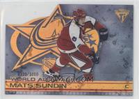 Mats Sundin #/1,000