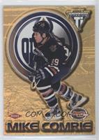 Mike Comrie #/1,000